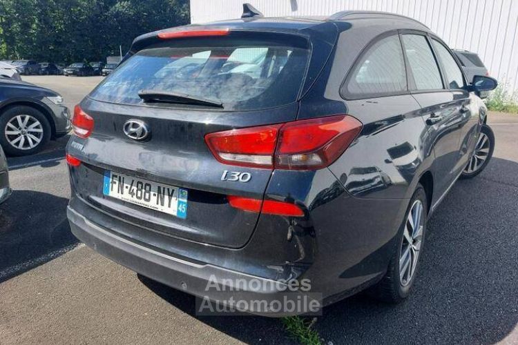 Hyundai i30 SPORT WAGON break 1.6 CRDI 115 BUSINESS SW - <small></small> 9.480 € <small>TTC</small> - #4