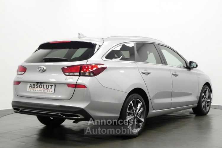 Hyundai i30 SW 1.0 T-GDI 120CH HYBRID 48V CREATIVE - <small></small> 15.980 € <small>TTC</small> - #4