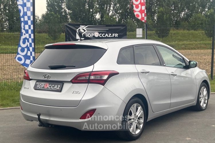 Hyundai i30 SW 1.6 CRDI 110CH BLUE DRIVE BUSINESS 2015 GARANTIE - <small></small> 7.490 € <small>TTC</small> - #3