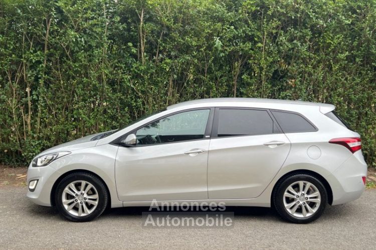 Hyundai i30 SW 1.6 CRDI 110CH BLUE DRIVE BUSINESS 2015 GARANTIE - <small></small> 7.490 € <small>TTC</small> - #5