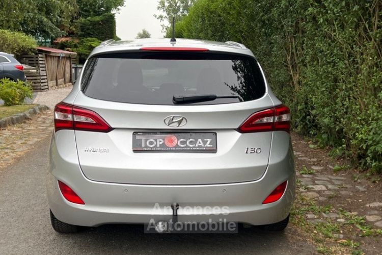 Hyundai i30 SW 1.6 CRDI 110CH BLUE DRIVE BUSINESS 2015 GARANTIE - <small></small> 7.490 € <small>TTC</small> - #7