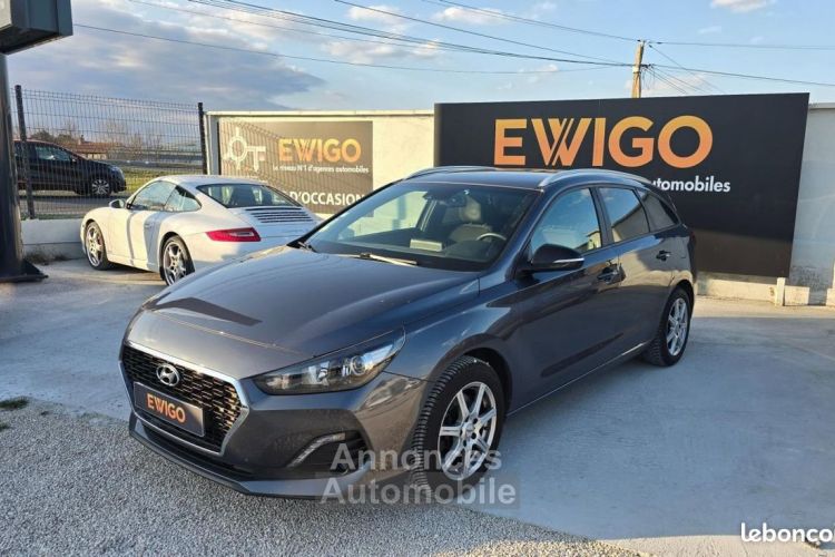 Hyundai i30 SW 1.6 CRDI 115CH EDITION MONDIAL - <small></small> 14.489 € <small>TTC</small> - #1