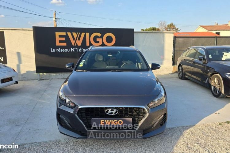 Hyundai i30 SW 1.6 CRDI 115CH EDITION MONDIAL - <small></small> 14.489 € <small>TTC</small> - #2