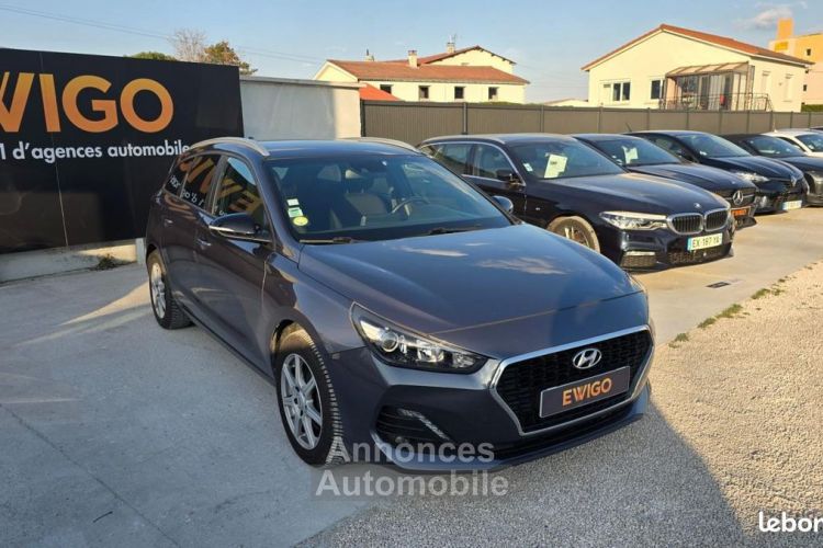 Hyundai i30 SW 1.6 CRDI 115CH EDITION MONDIAL - <small></small> 14.489 € <small>TTC</small> - #3