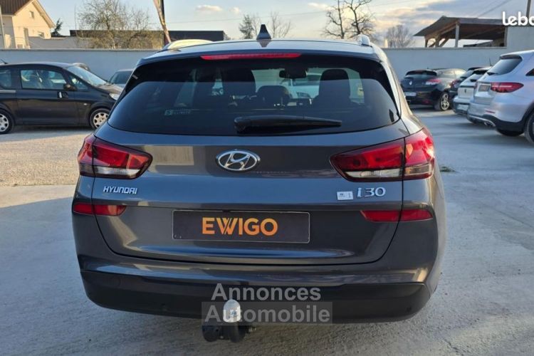 Hyundai i30 SW 1.6 CRDI 115CH EDITION MONDIAL - <small></small> 14.489 € <small>TTC</small> - #6