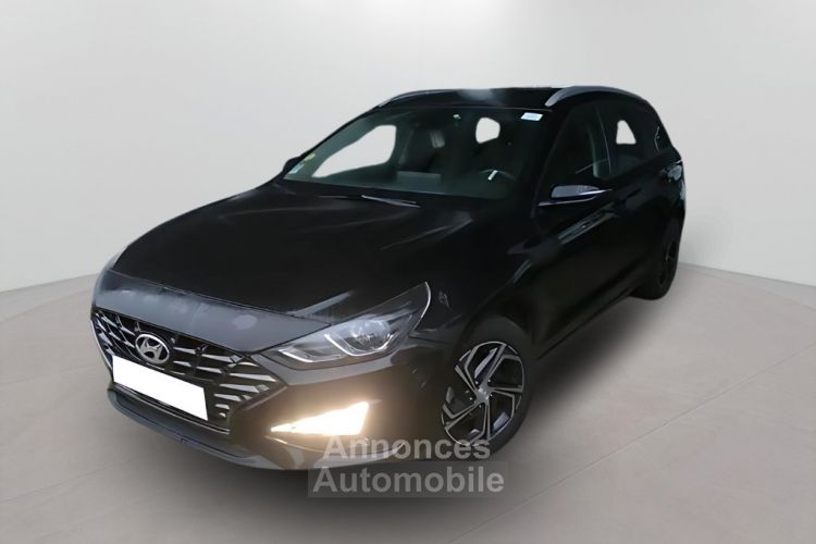 Hyundai i30 SW SW 1.6 CRDi 115 BUSINESS DCT-7 - <small></small> 16.990 € <small>TTC</small> - #1