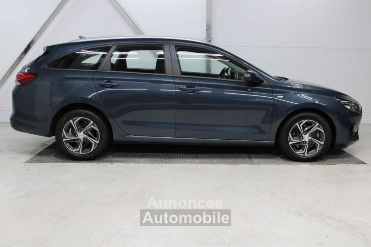 Hyundai i30 Wagon 1.0 T-GDi MHEV ~ Led LDW CarPlay Top - <small></small> 19.990 € <small>TTC</small> - #3