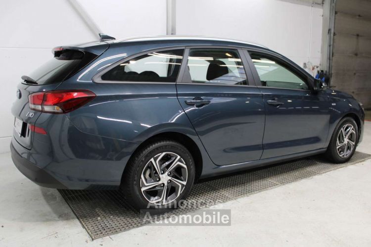 Hyundai i30 Wagon 1.0 T-GDi MHEV ~ Led LDW CarPlay Top - <small></small> 19.990 € <small>TTC</small> - #4