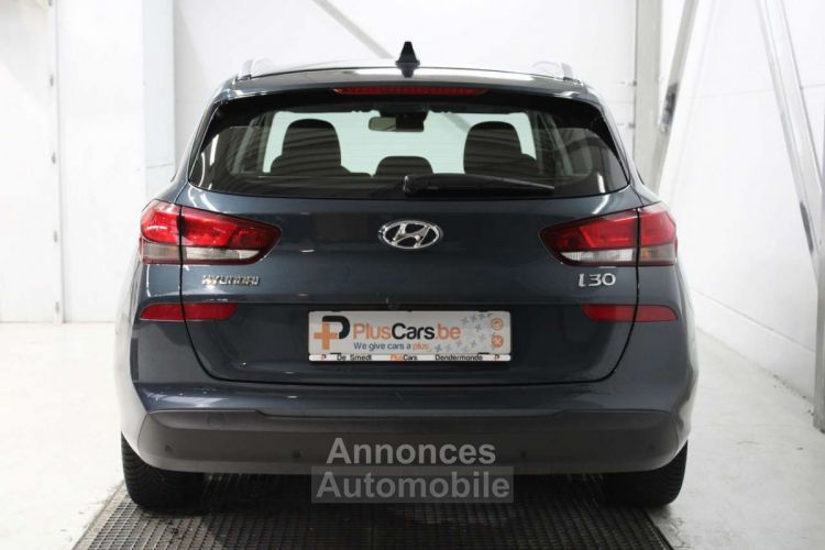 Hyundai i30 Wagon 1.0 T-GDi MHEV ~ Led LDW CarPlay Top - <small></small> 19.990 € <small>TTC</small> - #5