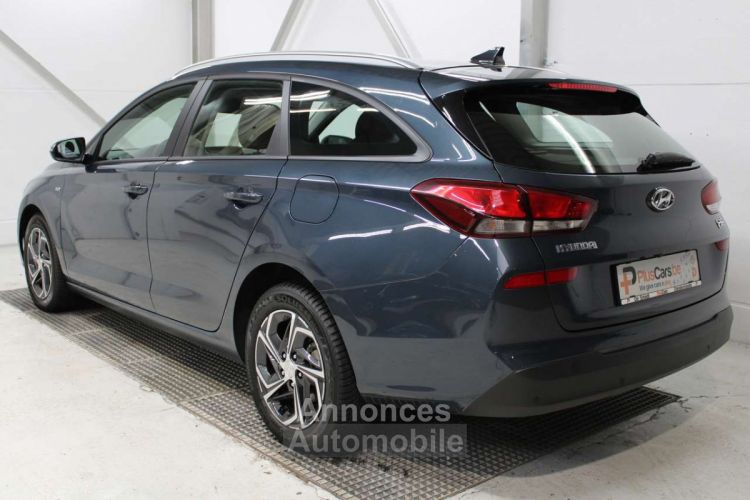 Hyundai i30 Wagon 1.0 T-GDi MHEV ~ Led LDW CarPlay Top - <small></small> 19.990 € <small>TTC</small> - #7