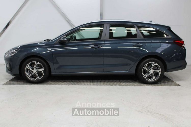 Hyundai i30 Wagon 1.0 T-GDi MHEV ~ Led LDW CarPlay Top - <small></small> 19.990 € <small>TTC</small> - #8