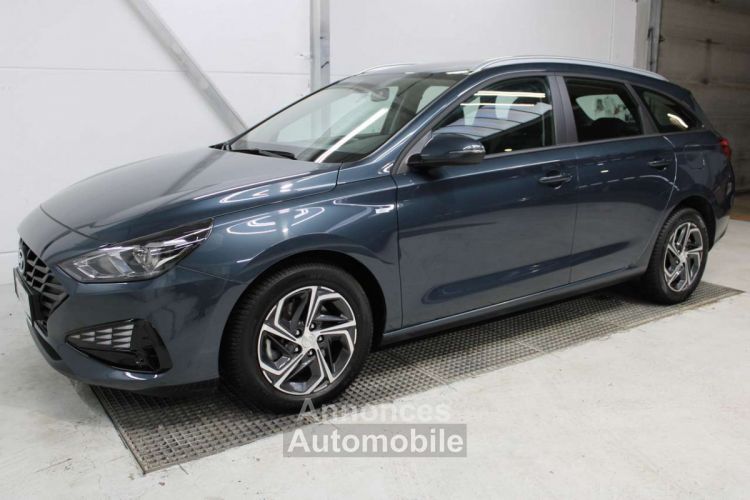 Hyundai i30 Wagon 1.0 T-GDi MHEV ~ Led LDW CarPlay Top - <small></small> 19.990 € <small>TTC</small> - #9