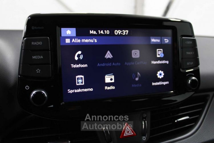 Hyundai i30 Wagon 1.0 T-GDi MHEV ~ Led LDW CarPlay Top - <small></small> 19.990 € <small>TTC</small> - #15