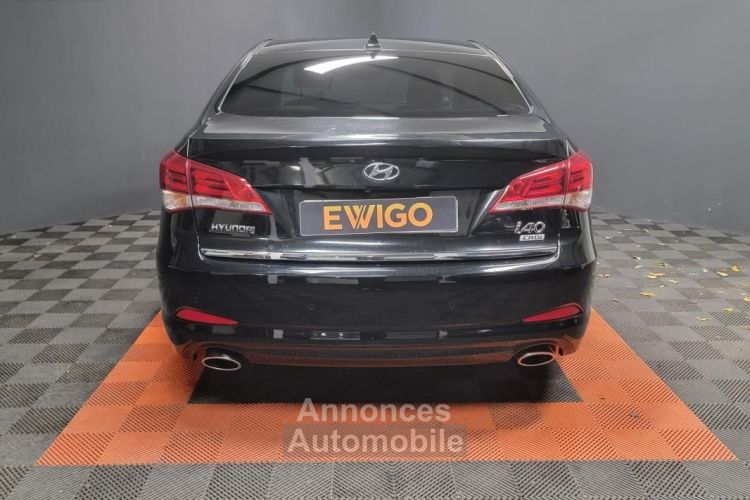 Hyundai i40 1.7 CRDI 140ch BLUEDRIVE CREATIVE DCT7 - <small></small> 14.990 € <small>TTC</small> - #5