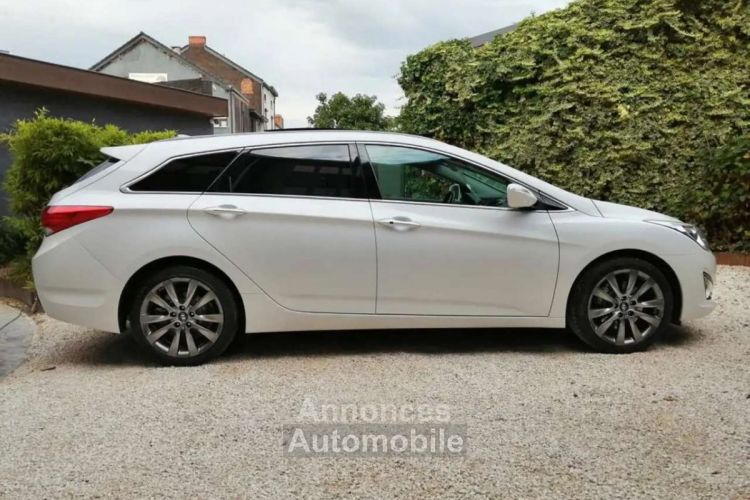Hyundai i40 1.7 CRDi Business Edition Leather- TOIT PANO- CUIR - <small></small> 11.990 € <small>TTC</small> - #7