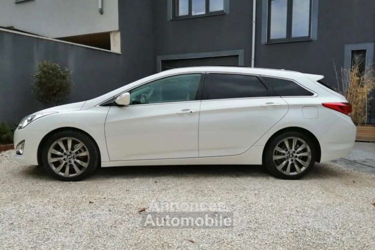 Hyundai i40 1.7 CRDi Business Edition Leather- TOIT PANO- CUIR - <small></small> 11.990 € <small>TTC</small> - #8