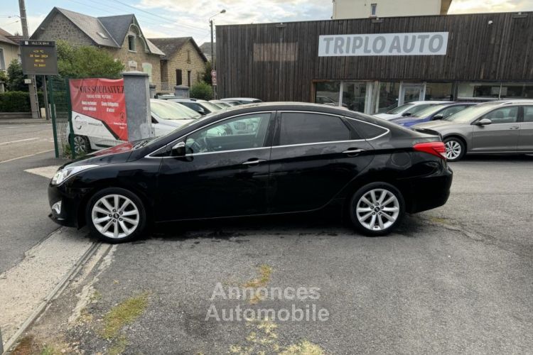 Hyundai i40 1.7 CRDI FAP - 136 BVA Pack Business Gps + Camera AR + Toit ouvrant + Attelage - <small></small> 12.990 € <small>TTC</small> - #2