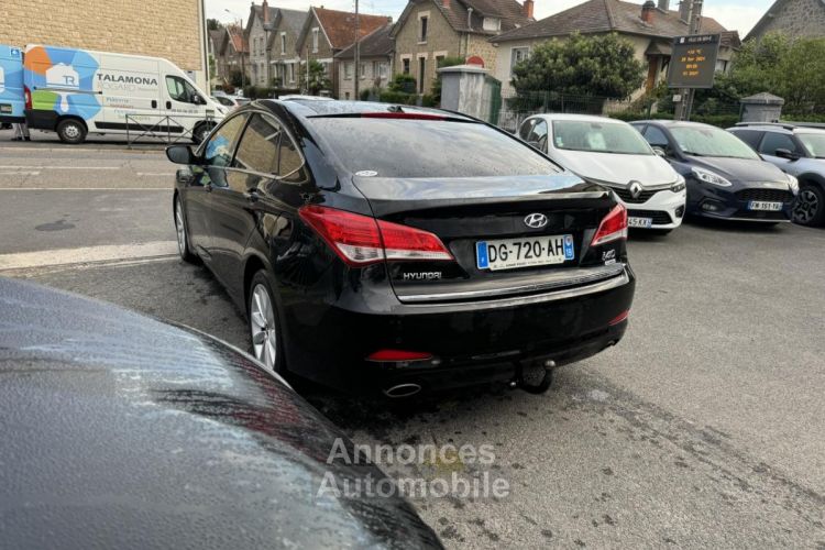 Hyundai i40 1.7 CRDI FAP - 136 BVA Pack Business Gps + Camera AR + Toit ouvrant + Attelage - <small></small> 12.990 € <small>TTC</small> - #3