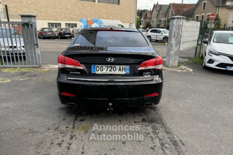 Hyundai i40 1.7 CRDI FAP - 136 BVA Pack Business Gps + Camera AR + Toit ouvrant + Attelage - <small></small> 12.990 € <small>TTC</small> - #4