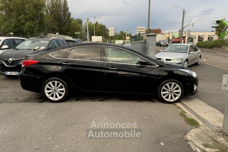 Hyundai i40 1.7 CRDI FAP - 136 BVA Pack Business Gps + Camera AR + Toit ouvrant + Attelage - <small></small> 12.990 € <small>TTC</small> - #6