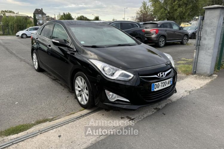 Hyundai i40 1.7 CRDI FAP - 136 BVA Pack Business Gps + Camera AR + Toit ouvrant + Attelage - <small></small> 12.990 € <small>TTC</small> - #7