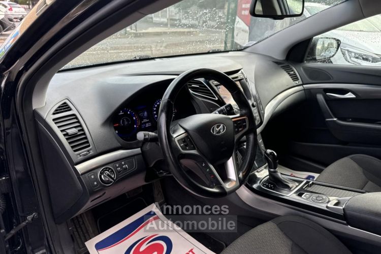 Hyundai i40 1.7 CRDI FAP - 136 BVA Pack Business Gps + Camera AR + Toit ouvrant + Attelage - <small></small> 12.990 € <small>TTC</small> - #26