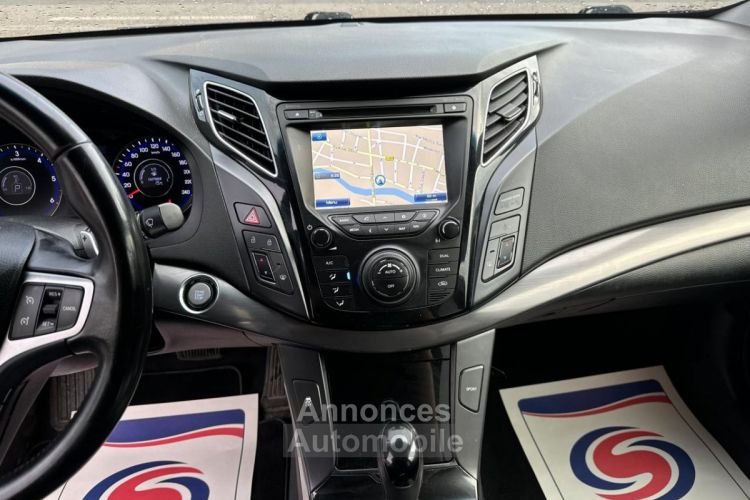 Hyundai i40 1.7 CRDI FAP - 136 BVA Pack Business Gps + Camera AR + Toit ouvrant + Attelage - <small></small> 12.990 € <small>TTC</small> - #30