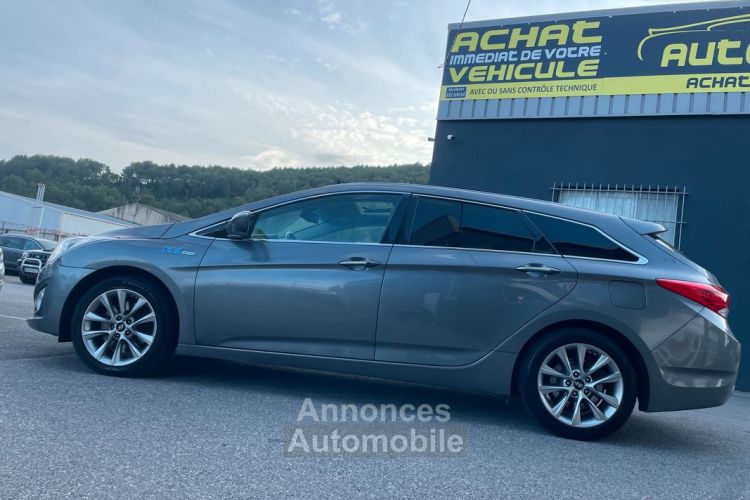 Hyundai i40 Huyndai 1.7 crdi 136 cv garantie 1 anfull options suivi intégral - <small></small> 8.990 € <small>TTC</small> - #3