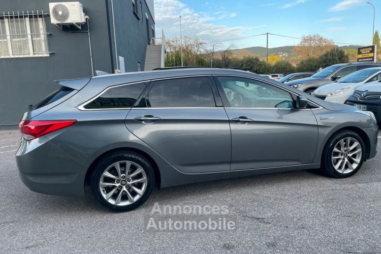 Hyundai i40 Huyndai 1.7 crdi 136 cv garantie 1 anfull options suivi intégral - <small></small> 8.990 € <small>TTC</small> - #4