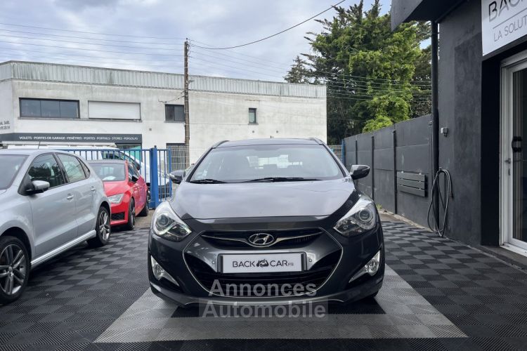 Hyundai i40 SW 1.7 CRDi 115 Pack Sensation - <small></small> 7.490 € <small>TTC</small> - #2