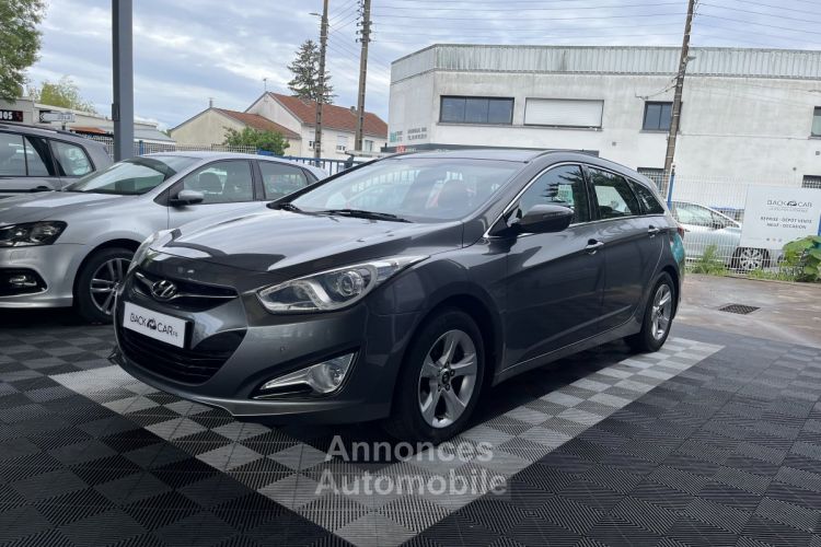 Hyundai i40 SW 1.7 CRDi 115 Pack Sensation - <small></small> 7.490 € <small>TTC</small> - #3