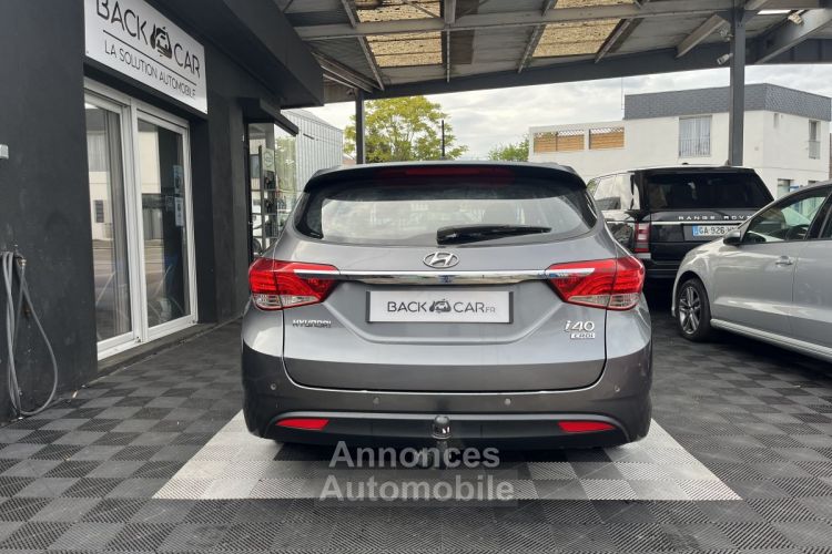 Hyundai i40 SW 1.7 CRDi 115 Pack Sensation - <small></small> 7.490 € <small>TTC</small> - #6