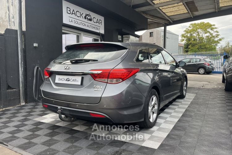 Hyundai i40 SW 1.7 CRDi 115 Pack Sensation - <small></small> 7.490 € <small>TTC</small> - #7