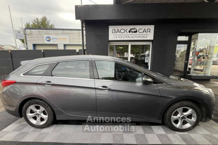 Hyundai i40 SW 1.7 CRDi 115 Pack Sensation - <small></small> 7.490 € <small>TTC</small> - #8