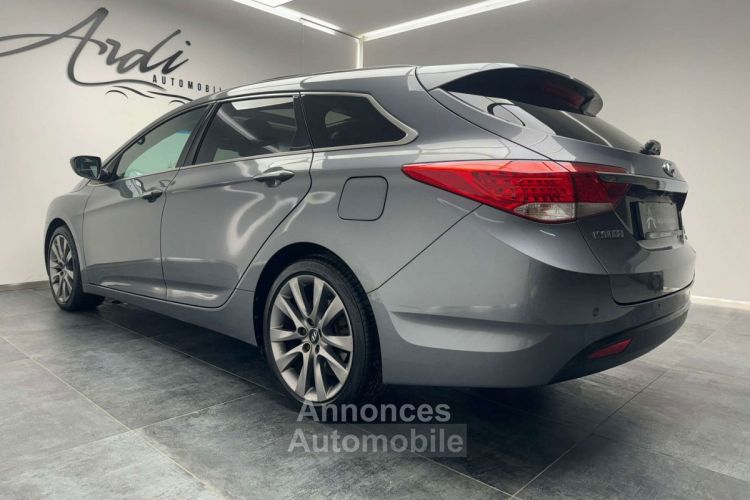 Hyundai i40 SW 1.7 CRDi GARANTIE 12 MOIS CAMERA AR GPS CUIR - <small></small> 9.999 € <small>TTC</small> - #3