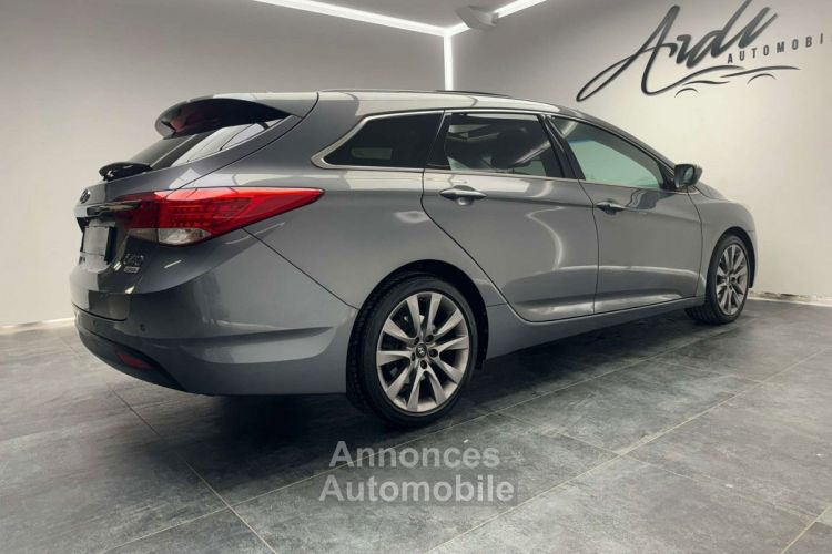 Hyundai i40 SW 1.7 CRDi GARANTIE 12 MOIS CAMERA AR GPS CUIR - <small></small> 9.999 € <small>TTC</small> - #4