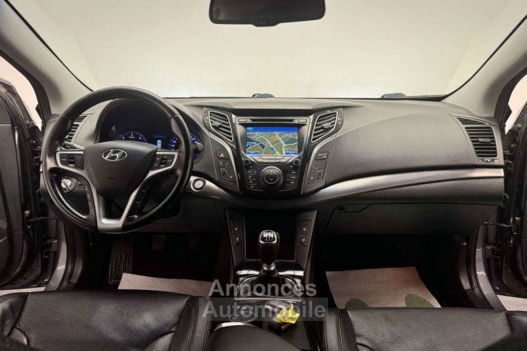 Hyundai i40 SW 1.7 CRDi GARANTIE 12 MOIS CAMERA AR GPS CUIR - <small></small> 9.999 € <small>TTC</small> - #8