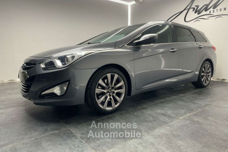 Hyundai i40 SW 1.7 CRDi GARANTIE 12 MOIS CAMERA AR GPS CUIR - <small></small> 9.999 € <small>TTC</small> - #13