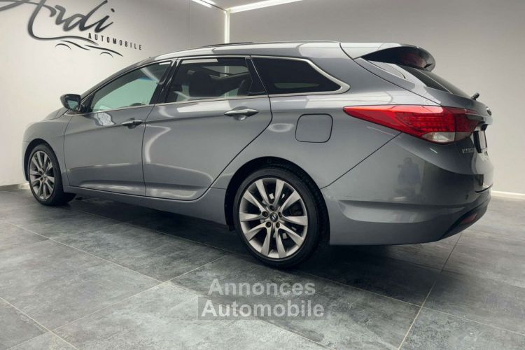 Hyundai i40 SW 1.7 CRDi GARANTIE 12 MOIS CAMERA AR GPS CUIR - <small></small> 9.999 € <small>TTC</small> - #16