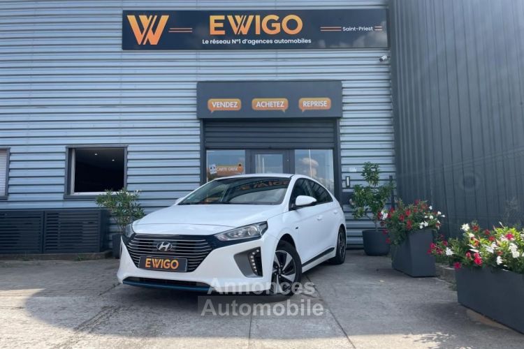 Hyundai Ioniq 1.6 HYBRID 141H 105 HEV BUSINESS BVA - <small></small> 13.480 € <small>TTC</small> - #1