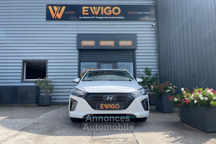 Hyundai Ioniq 1.6 HYBRID 141H 105 HEV BUSINESS BVA - <small></small> 13.480 € <small>TTC</small> - #2