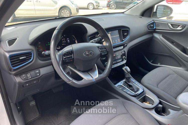 Hyundai Ioniq 1.6 HYBRID 141H 105 HEV BUSINESS BVA - <small></small> 13.480 € <small>TTC</small> - #7