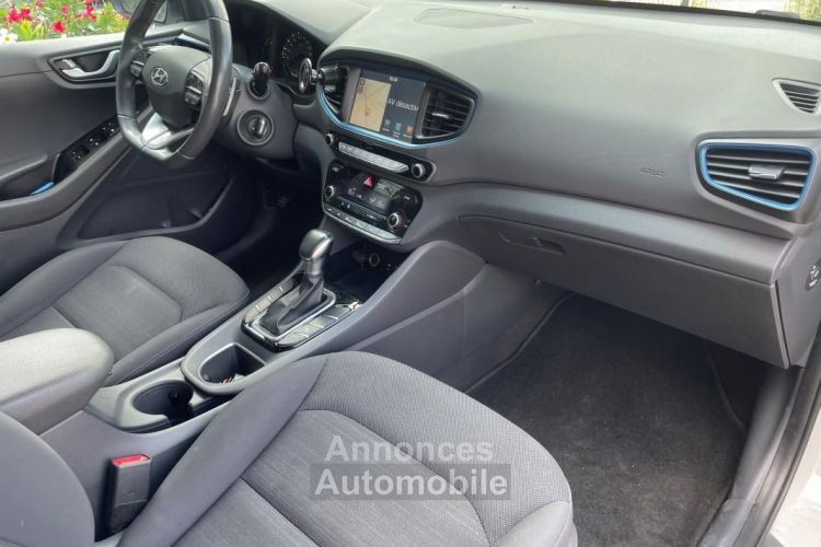 Hyundai Ioniq 1.6 HYBRID 141H 105 HEV BUSINESS BVA - <small></small> 13.480 € <small>TTC</small> - #10