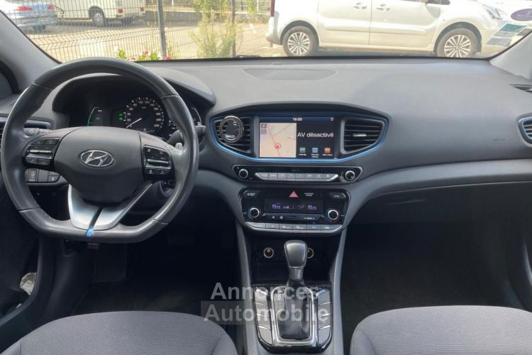 Hyundai Ioniq 1.6 HYBRID 141H 105 HEV BUSINESS BVA - <small></small> 13.480 € <small>TTC</small> - #11