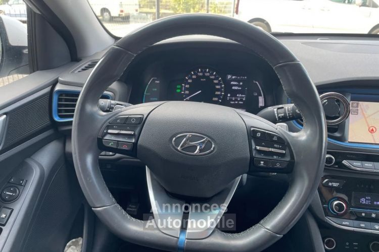 Hyundai Ioniq 1.6 HYBRID 141H 105 HEV BUSINESS BVA - <small></small> 13.480 € <small>TTC</small> - #12