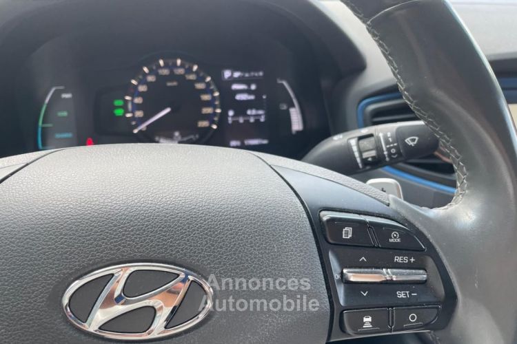 Hyundai Ioniq 1.6 HYBRID 141H 105 HEV BUSINESS BVA - <small></small> 13.480 € <small>TTC</small> - #14