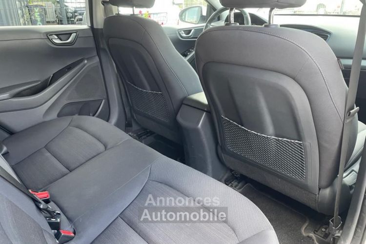 Hyundai Ioniq 1.6 HYBRID 141H 105 HEV BUSINESS BVA - <small></small> 13.480 € <small>TTC</small> - #17