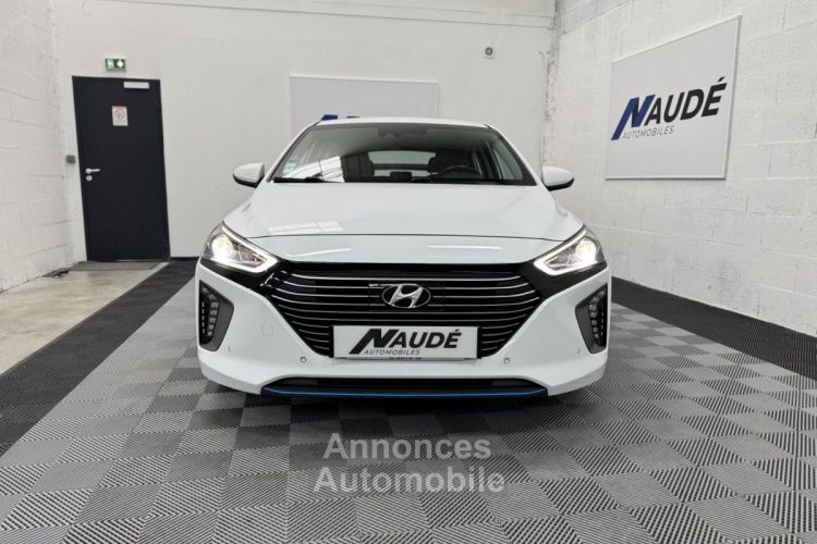 Hyundai Ioniq 1.6 Hybrid Flexfuel 141 CH BVA Executive - <small></small> 14.990 € <small>TTC</small> - #2