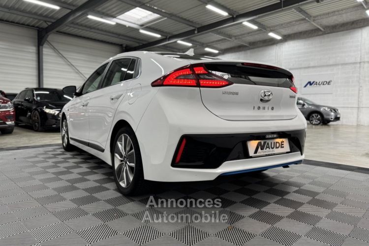 Hyundai Ioniq 1.6 Hybrid Flexfuel 141 CH BVA Executive - <small></small> 14.990 € <small>TTC</small> - #5