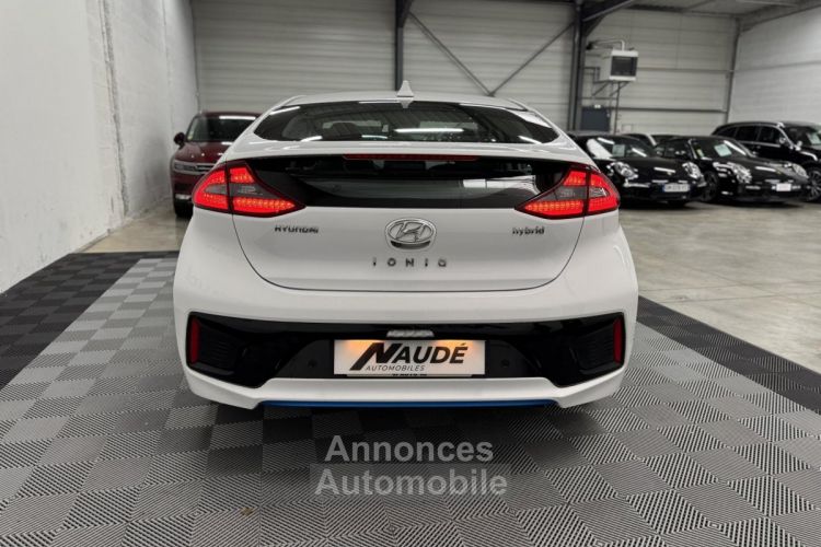 Hyundai Ioniq 1.6 Hybrid Flexfuel 141 CH BVA Executive - <small></small> 14.990 € <small>TTC</small> - #6